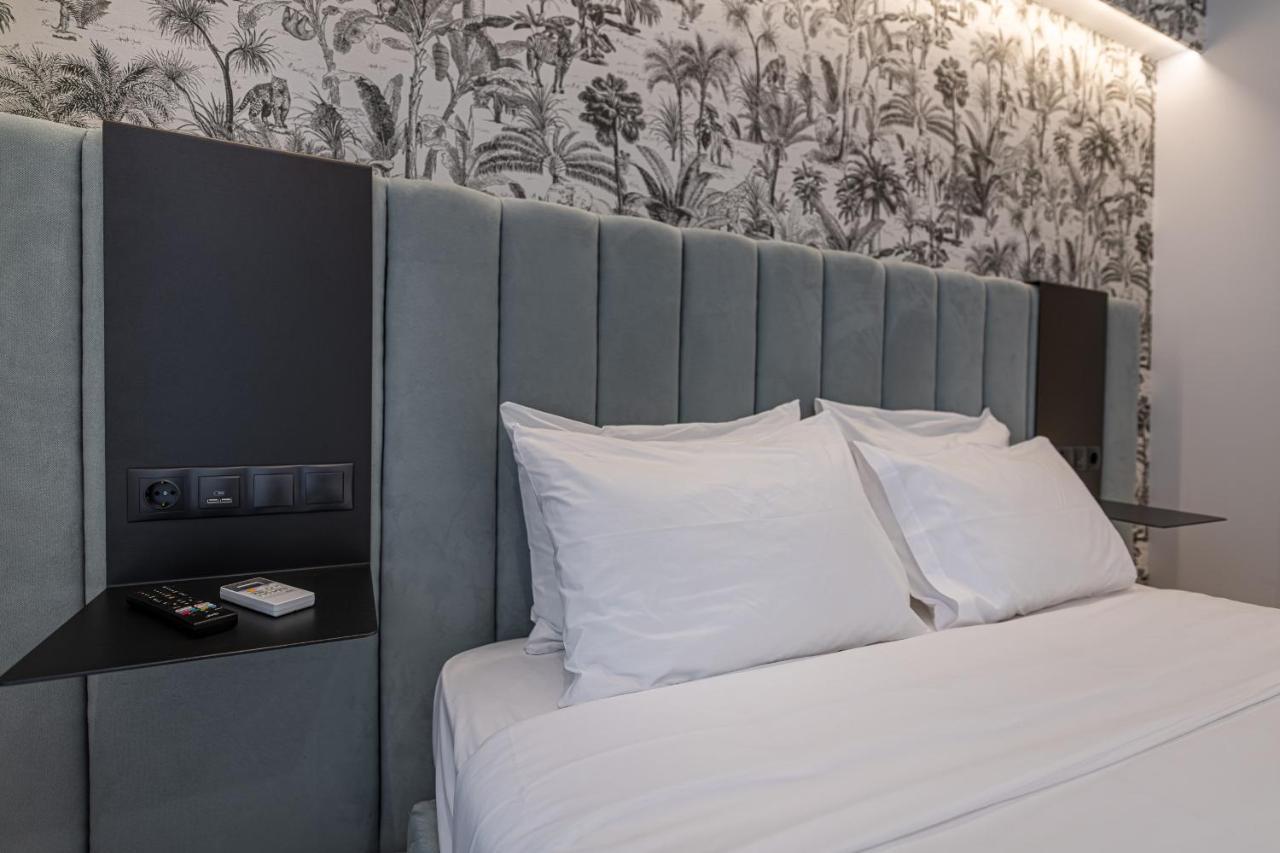 Kriel Suites By Liv Homes Ateny Zewnętrze zdjęcie
