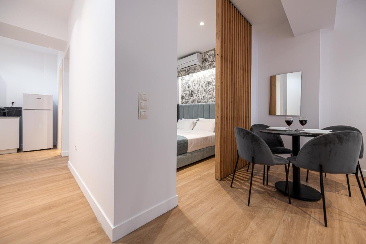 Kriel Suites By Liv Homes Ateny Zewnętrze zdjęcie