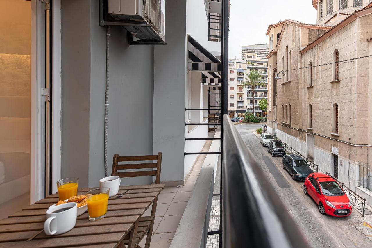 Kriel Suites By Liv Homes Ateny Zewnętrze zdjęcie