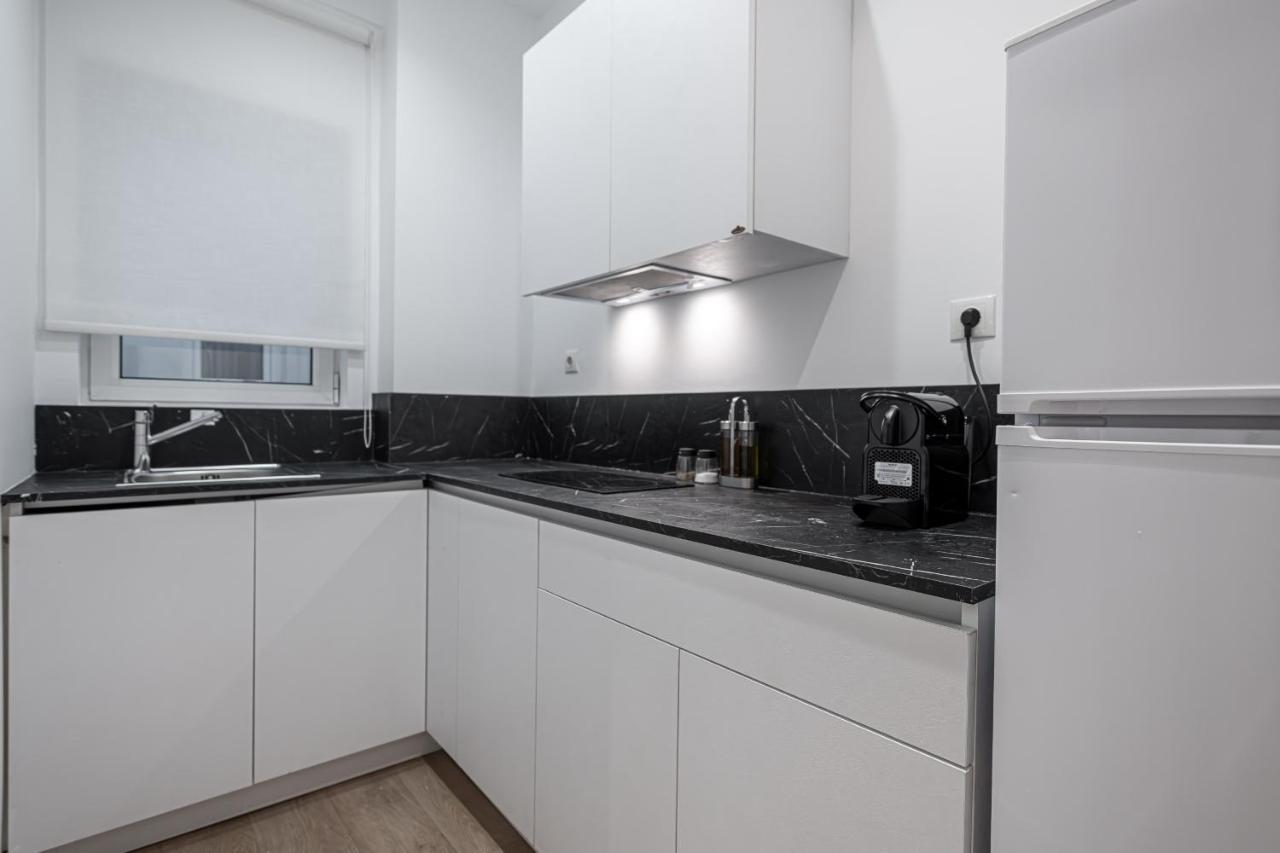 Kriel Suites By Liv Homes Ateny Zewnętrze zdjęcie