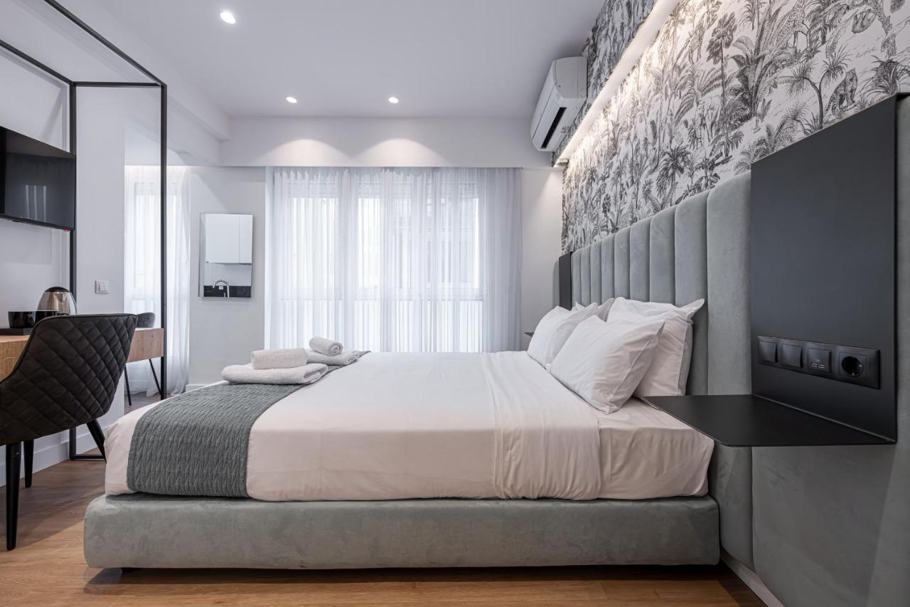 Kriel Suites By Liv Homes Ateny Zewnętrze zdjęcie