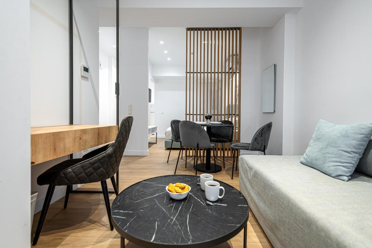 Kriel Suites By Liv Homes Ateny Zewnętrze zdjęcie
