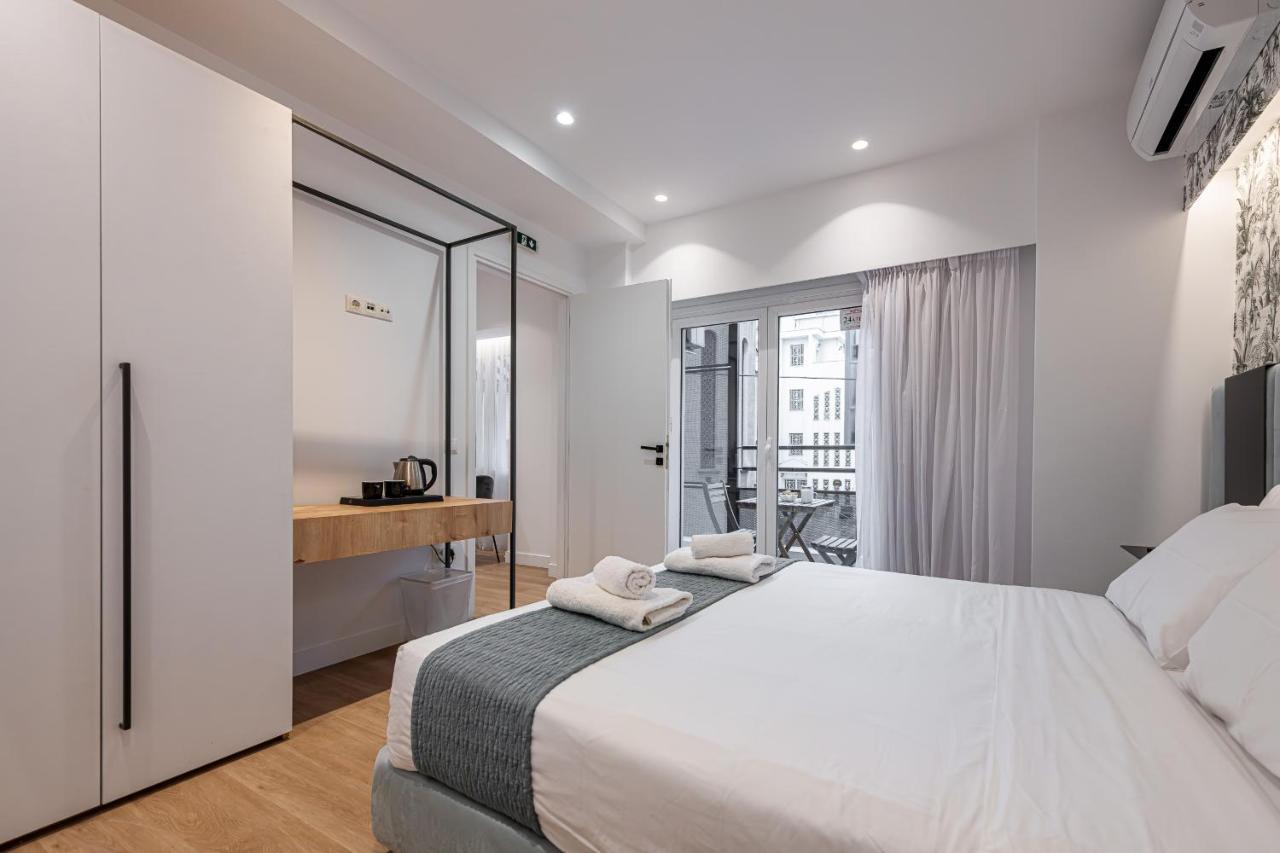 Kriel Suites By Liv Homes Ateny Zewnętrze zdjęcie