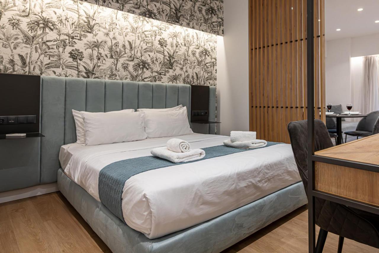 Kriel Suites By Liv Homes Ateny Zewnętrze zdjęcie