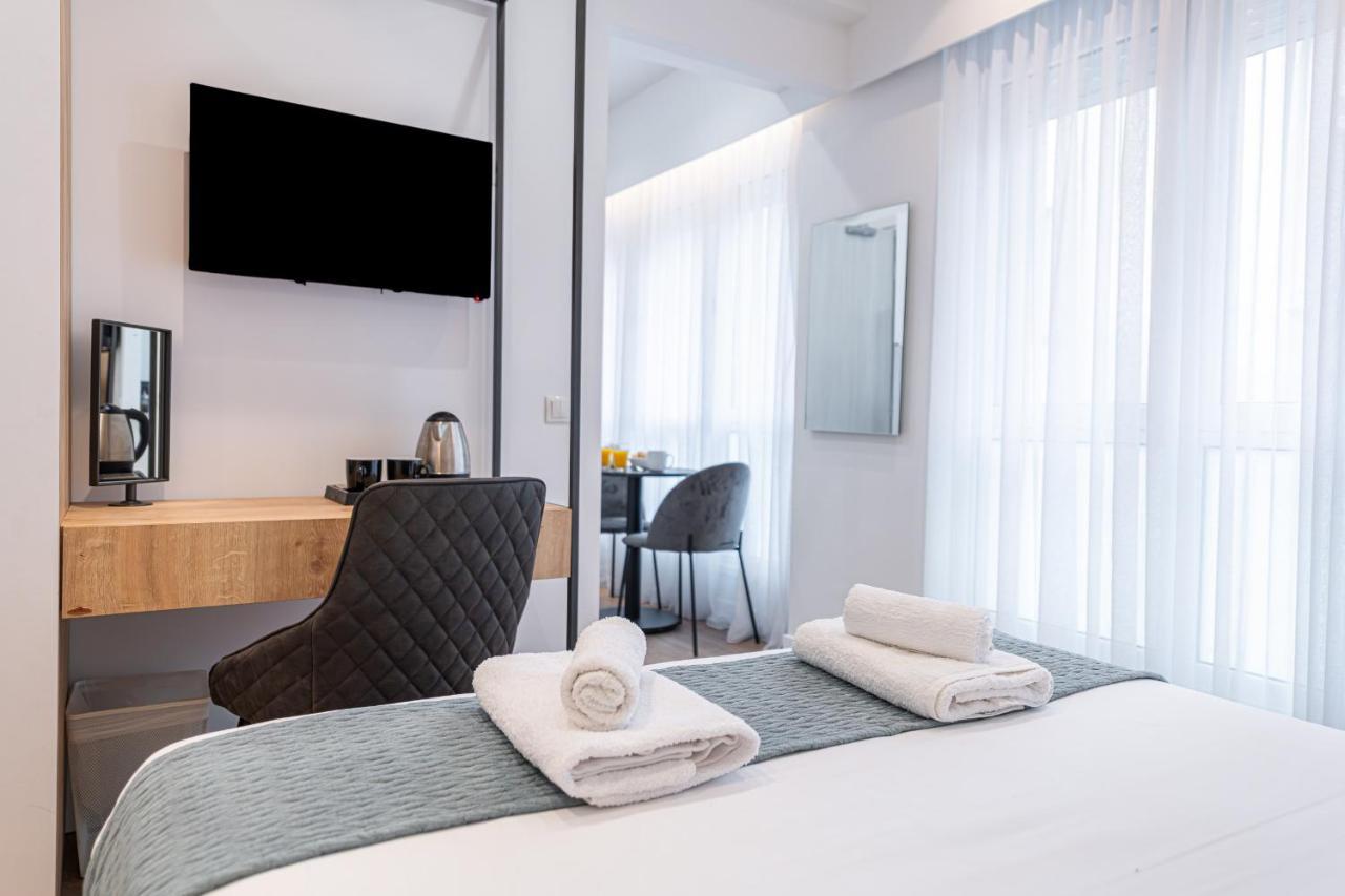 Kriel Suites By Liv Homes Ateny Zewnętrze zdjęcie