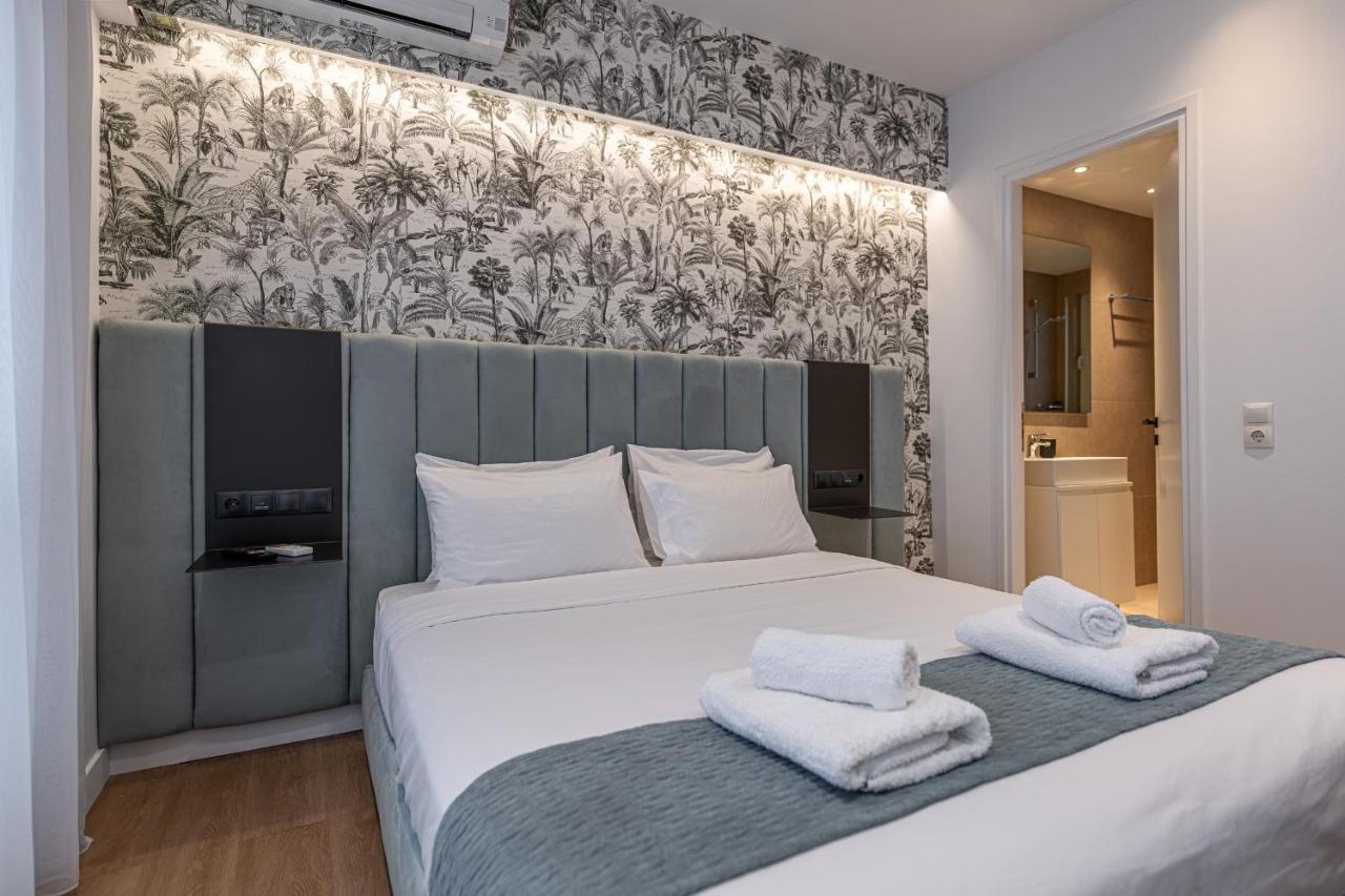 Kriel Suites By Liv Homes Ateny Zewnętrze zdjęcie