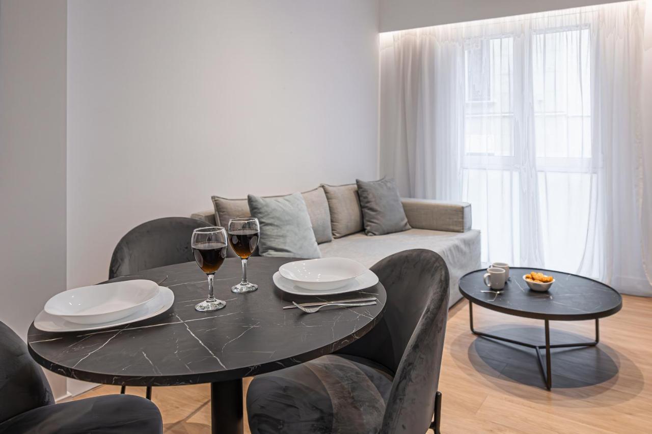 Kriel Suites By Liv Homes Ateny Zewnętrze zdjęcie