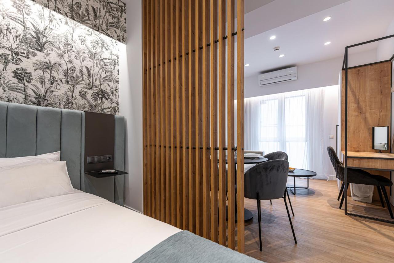 Kriel Suites By Liv Homes Ateny Zewnętrze zdjęcie