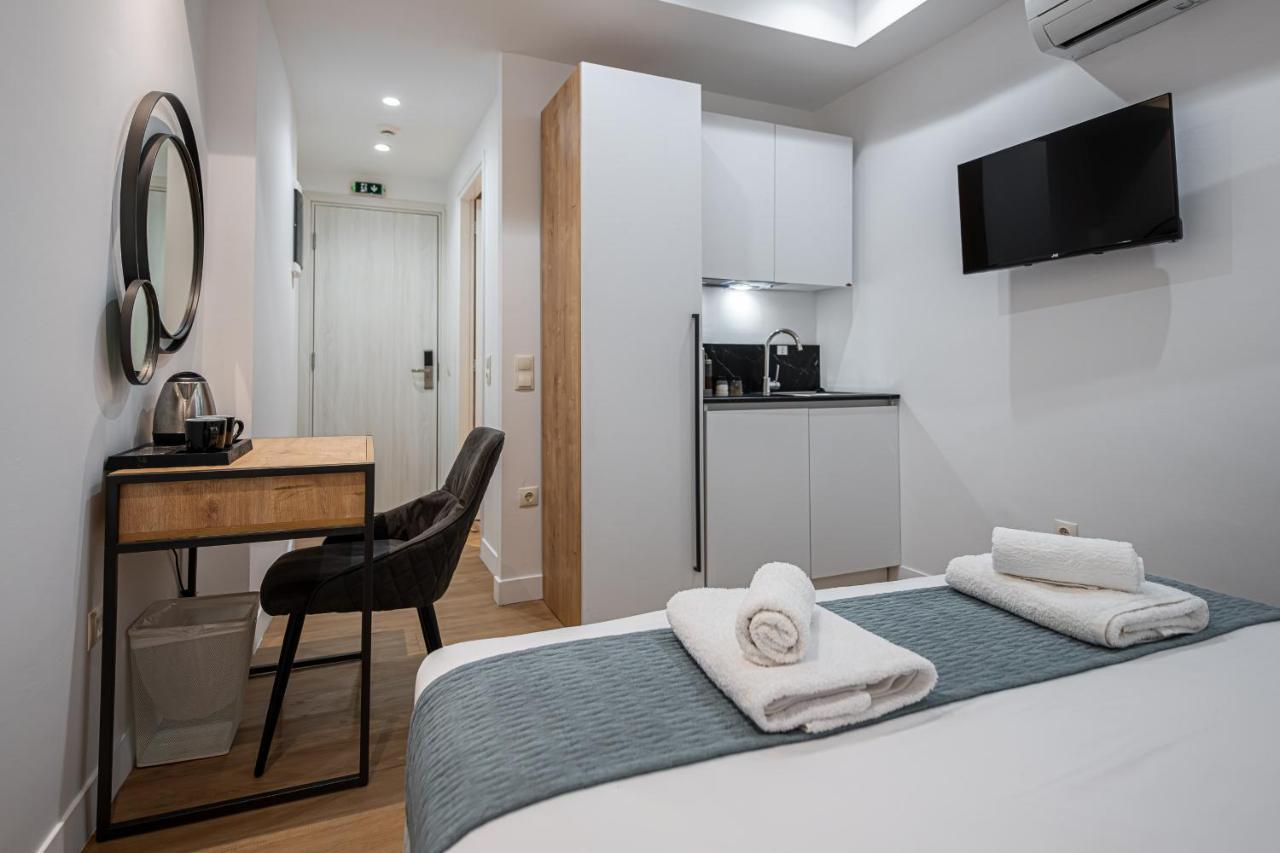 Kriel Suites By Liv Homes Ateny Zewnętrze zdjęcie