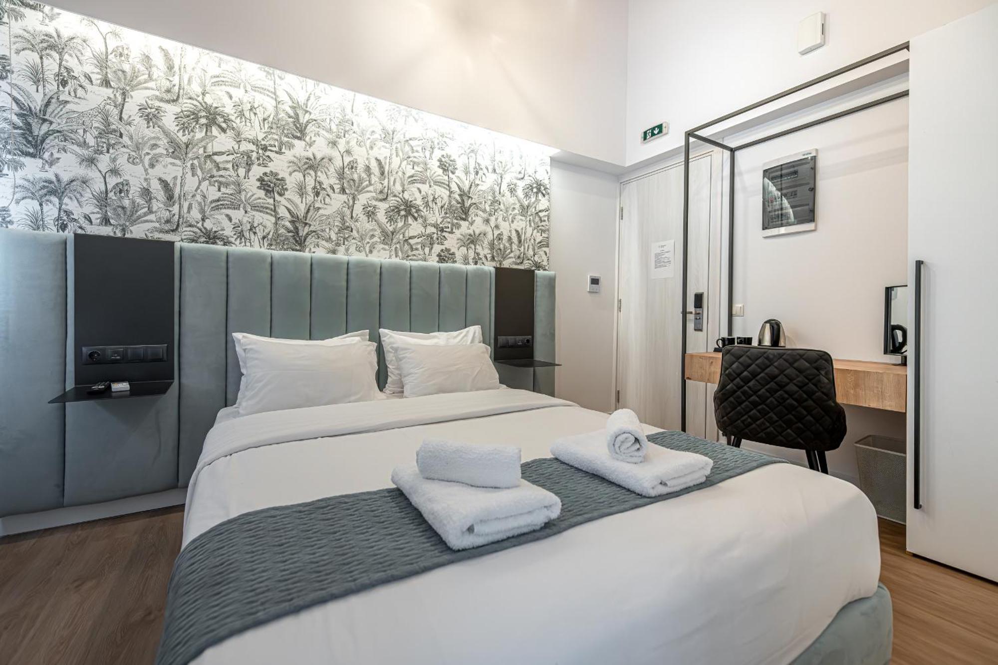 Kriel Suites By Liv Homes Ateny Zewnętrze zdjęcie