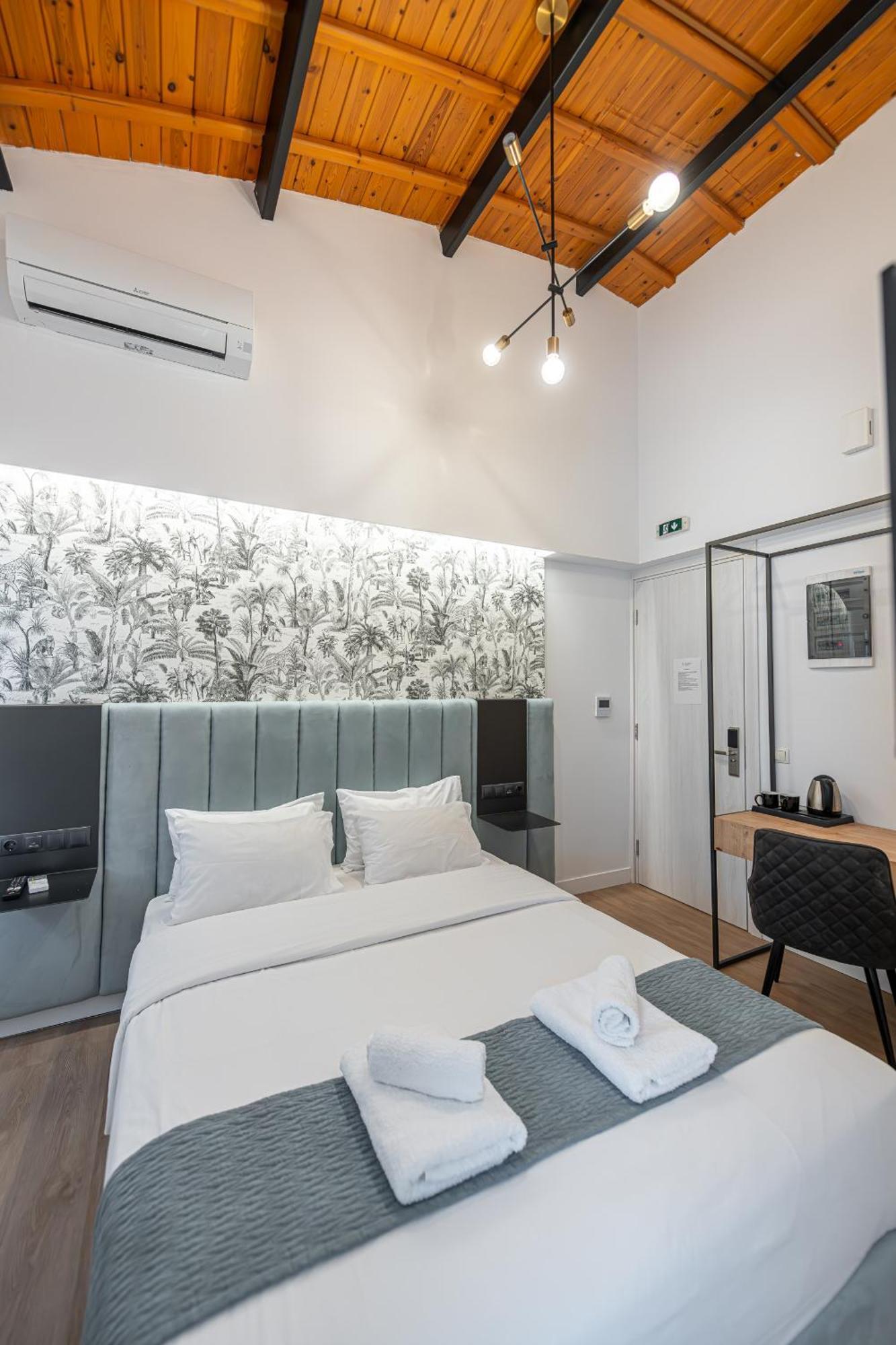 Kriel Suites By Liv Homes Ateny Zewnętrze zdjęcie