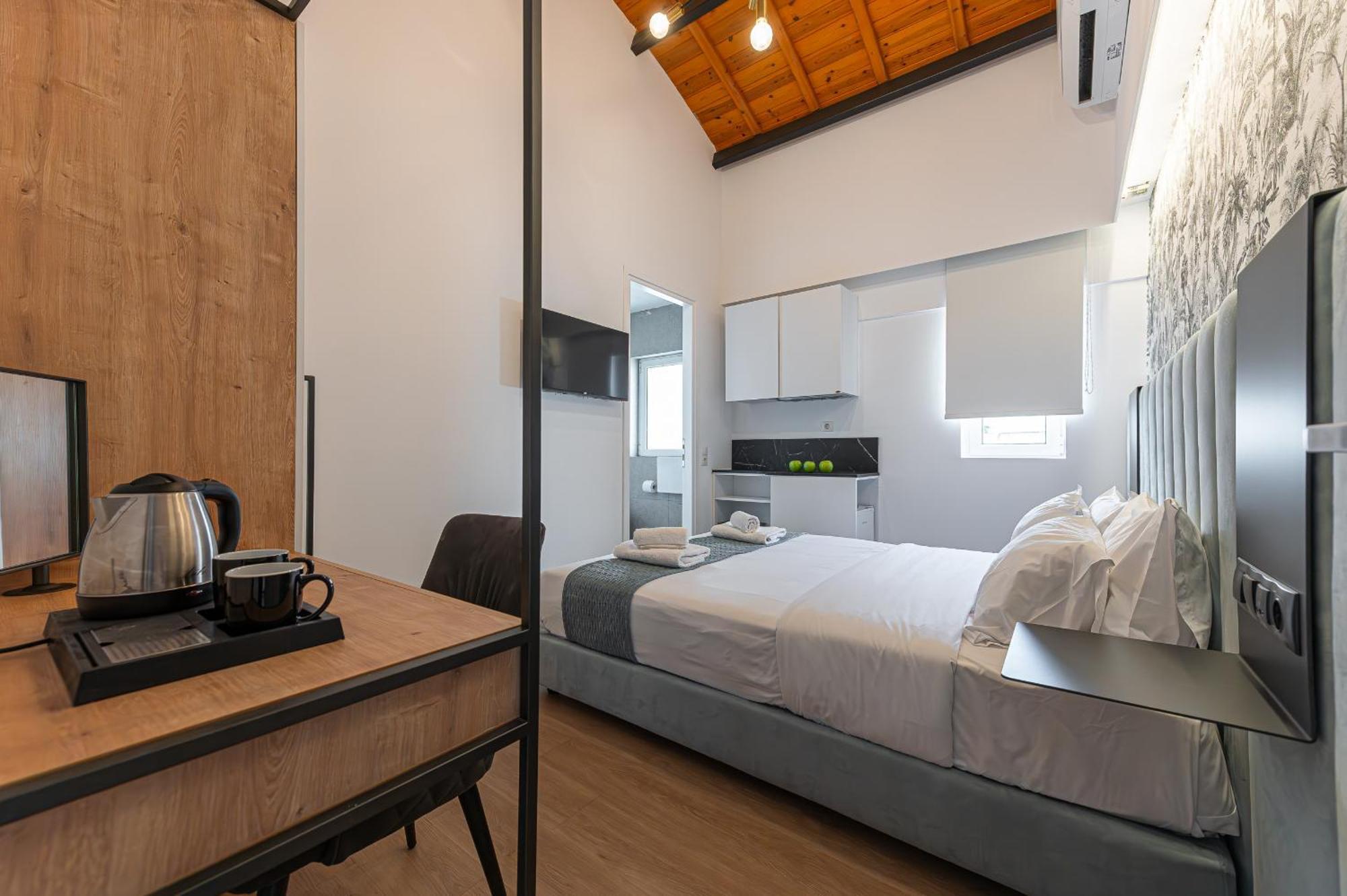 Kriel Suites By Liv Homes Ateny Zewnętrze zdjęcie