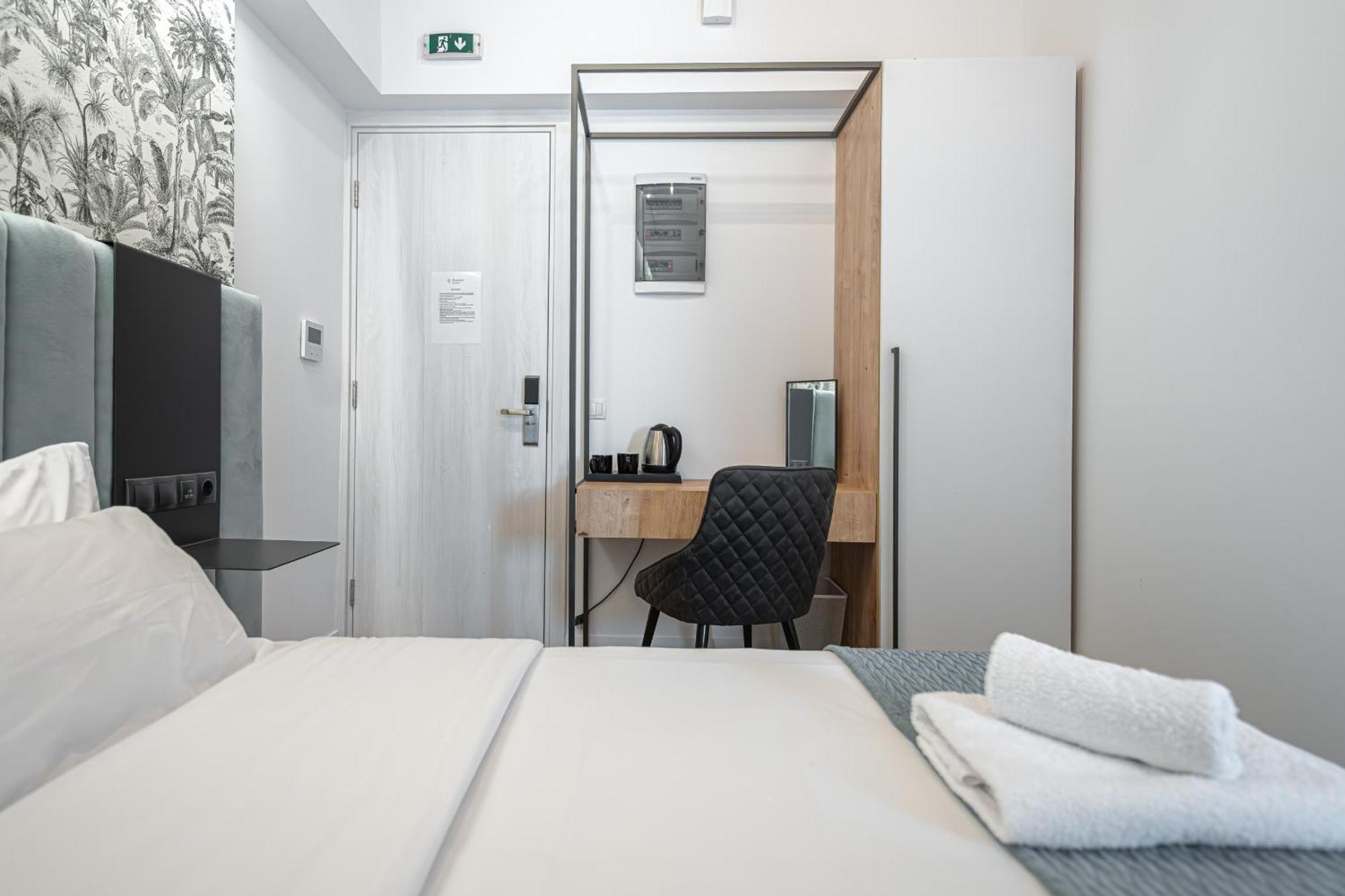 Kriel Suites By Liv Homes Ateny Zewnętrze zdjęcie