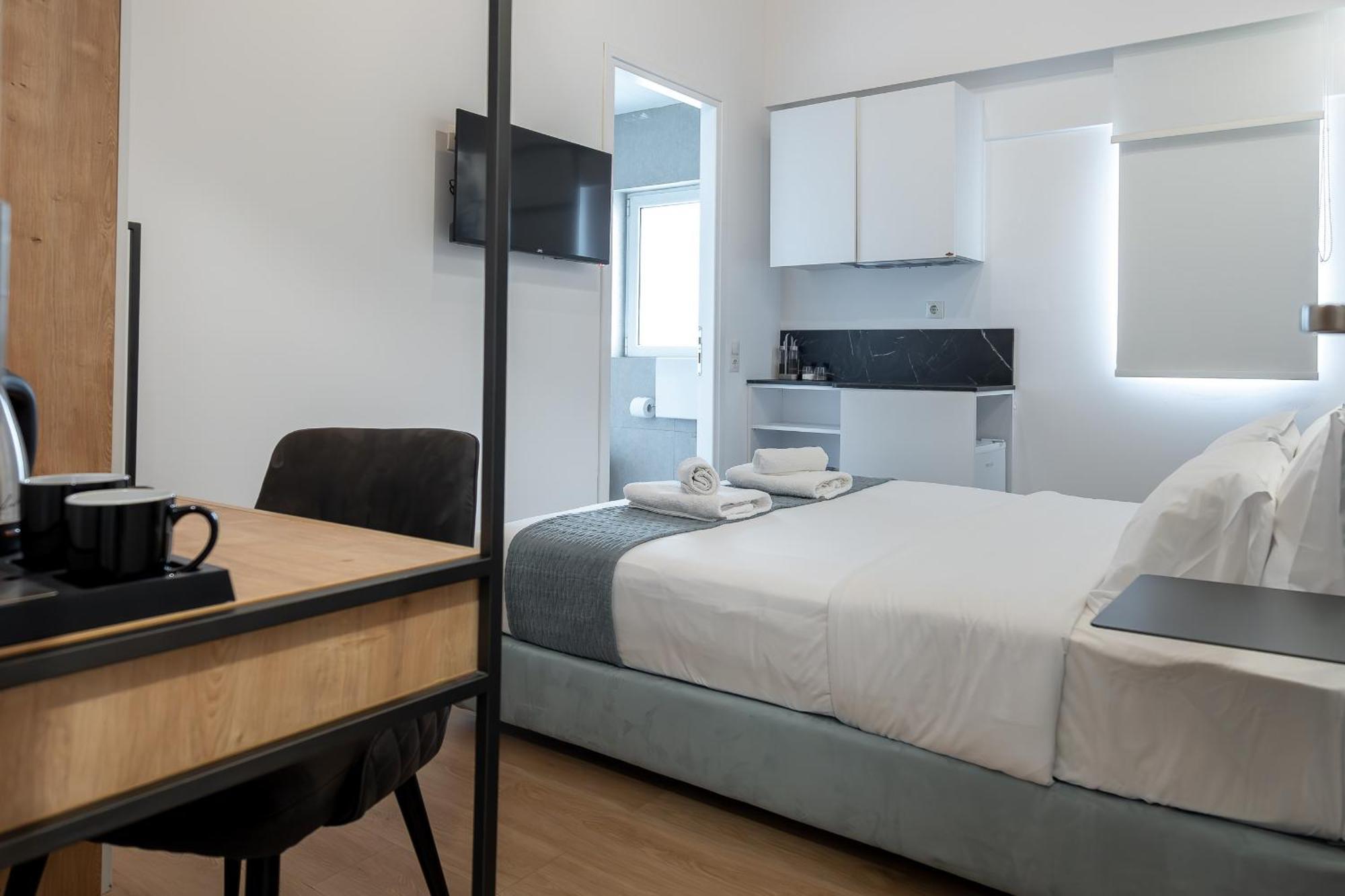 Kriel Suites By Liv Homes Ateny Zewnętrze zdjęcie
