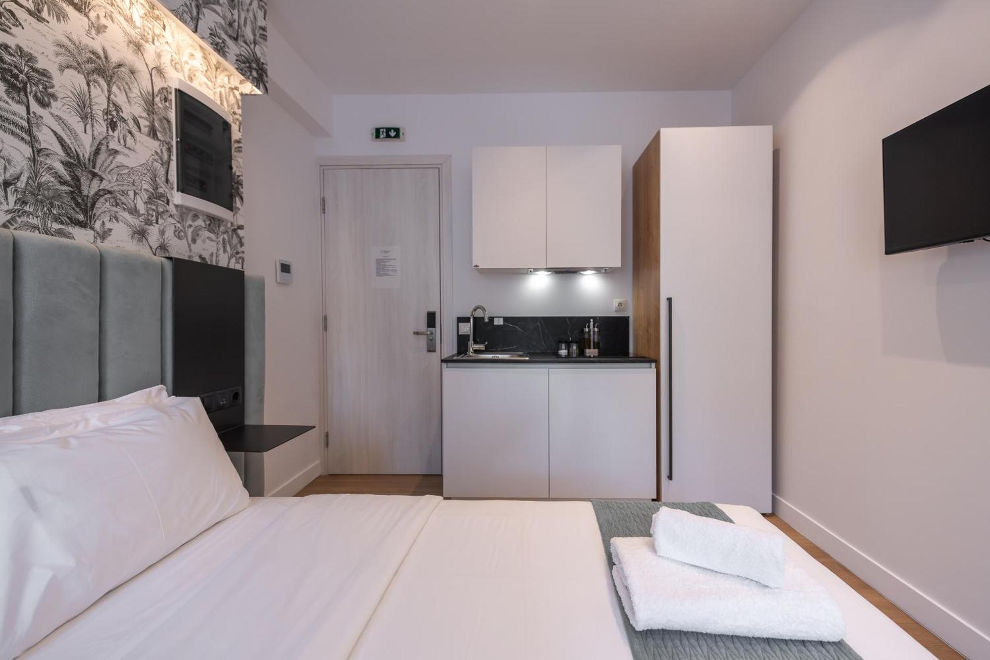 Kriel Suites By Liv Homes Ateny Zewnętrze zdjęcie