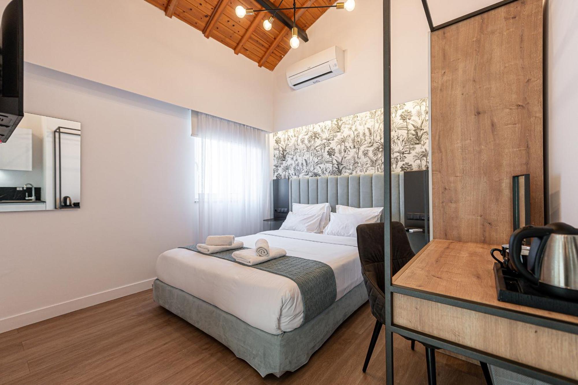 Kriel Suites By Liv Homes Ateny Zewnętrze zdjęcie