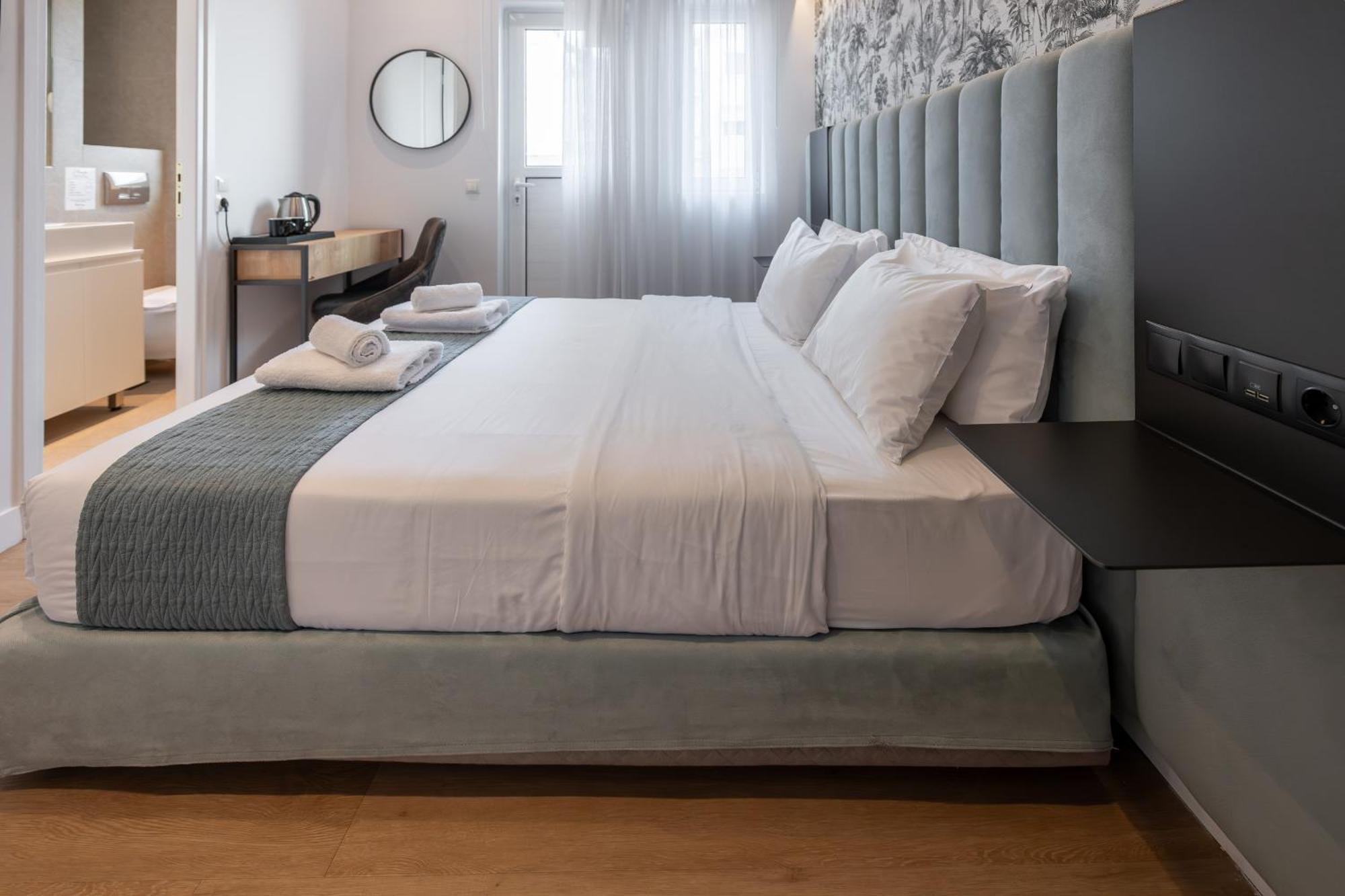 Kriel Suites By Liv Homes Ateny Zewnętrze zdjęcie