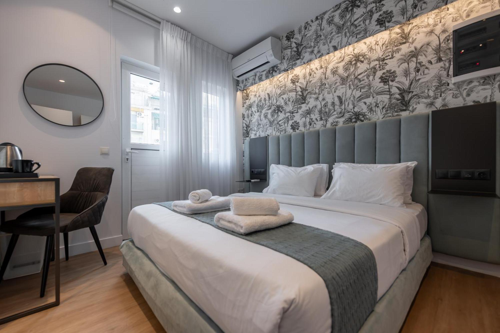 Kriel Suites By Liv Homes Ateny Zewnętrze zdjęcie