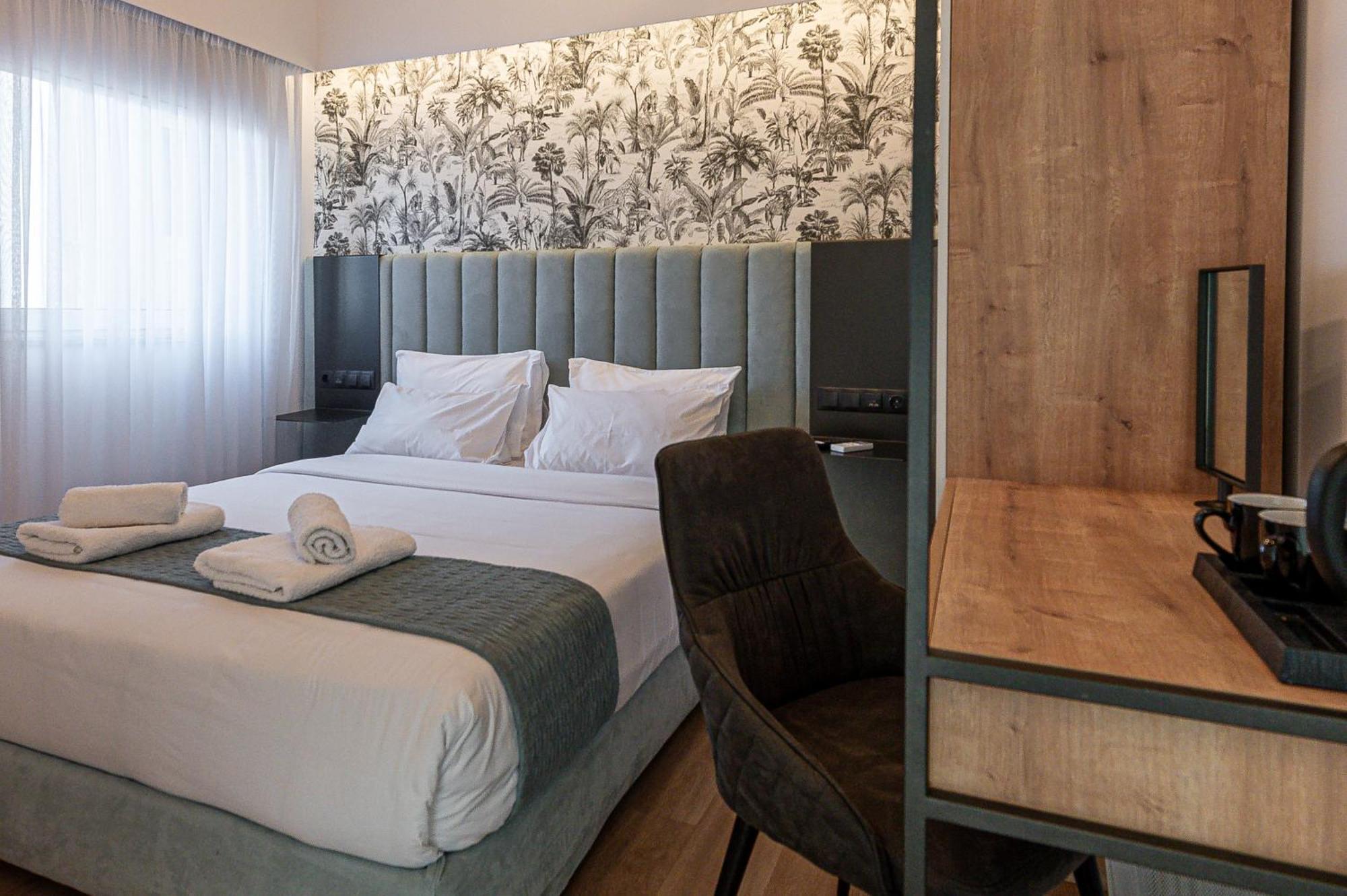 Kriel Suites By Liv Homes Ateny Zewnętrze zdjęcie