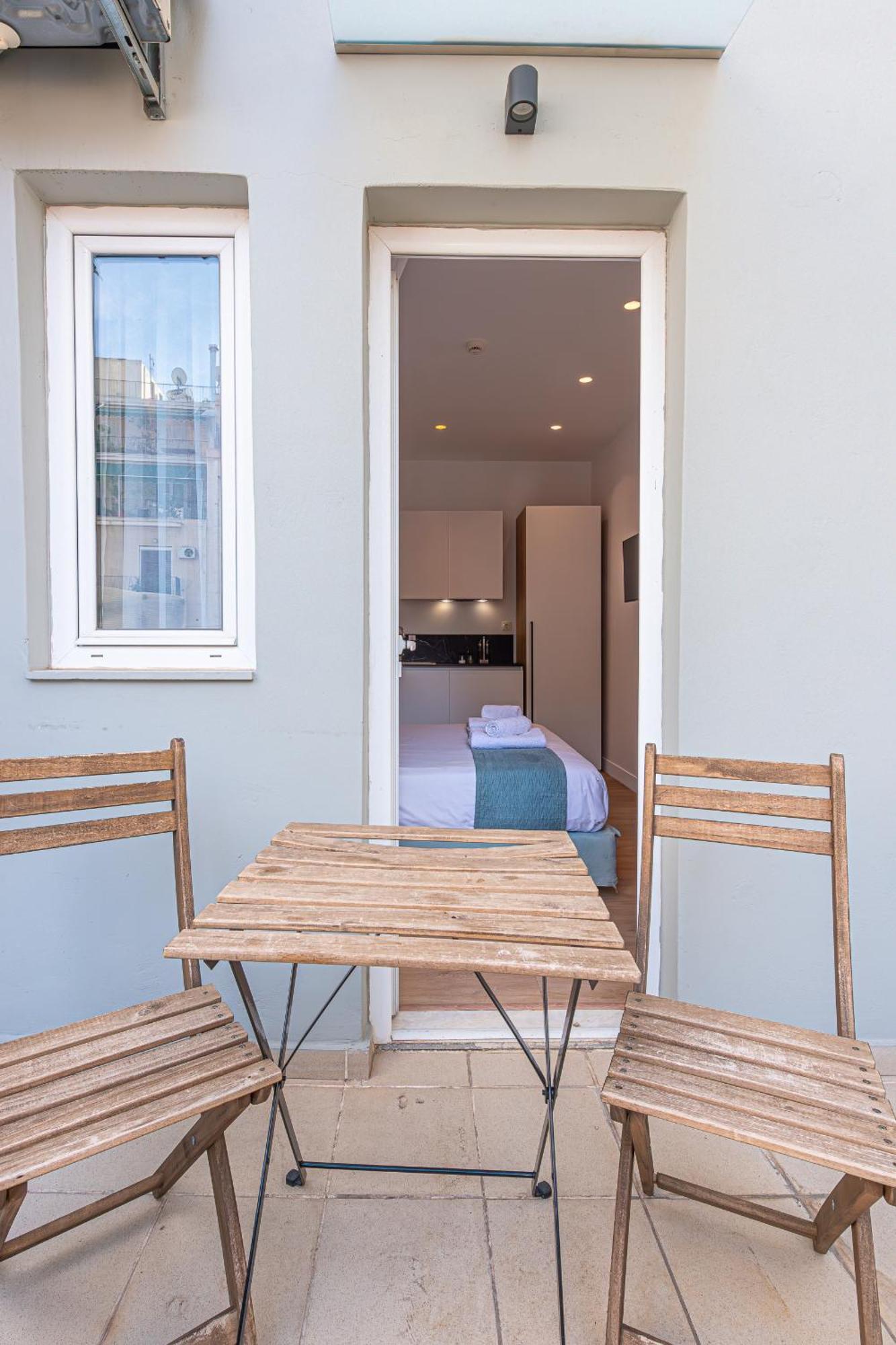 Kriel Suites By Liv Homes Ateny Zewnętrze zdjęcie