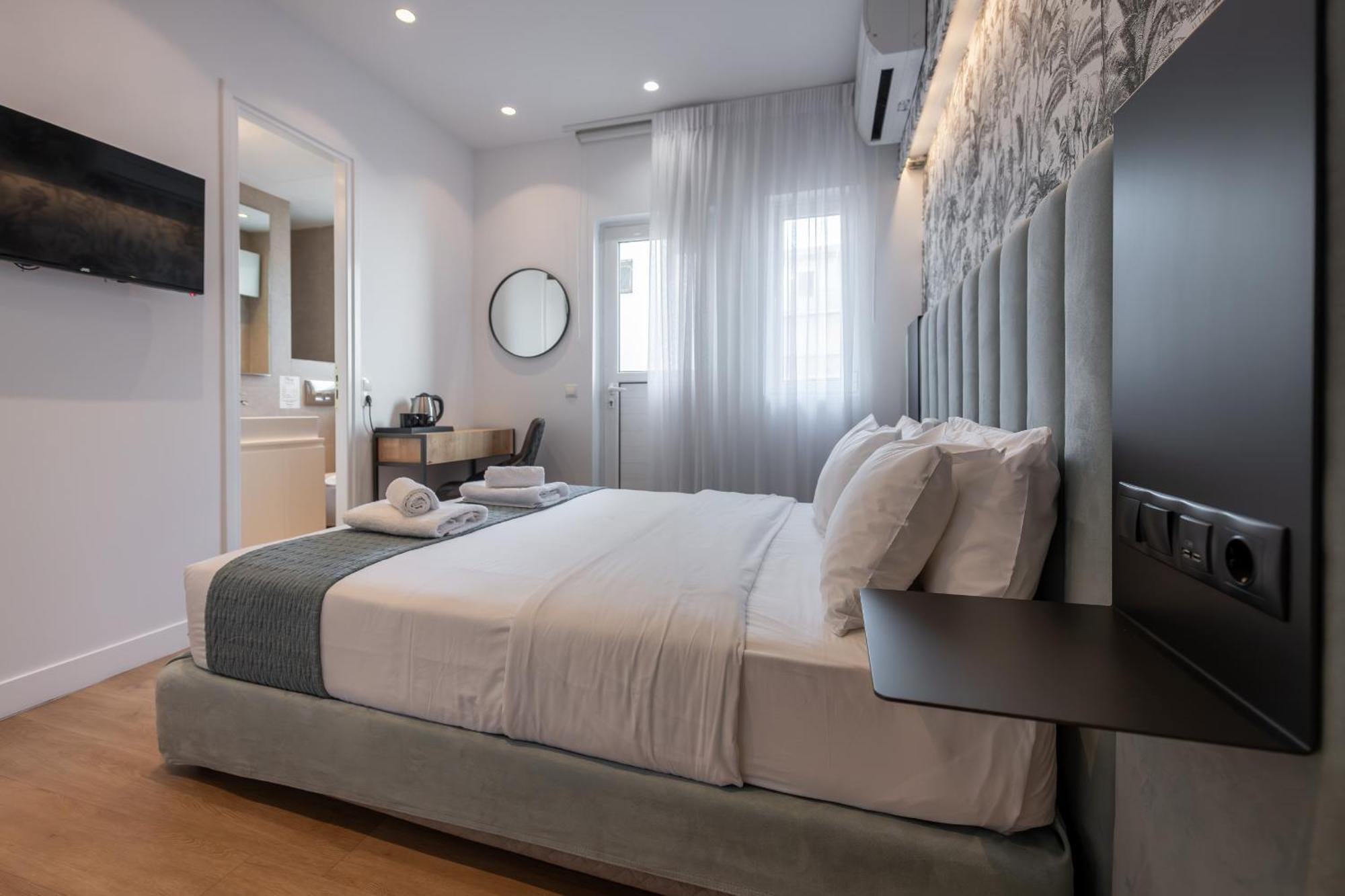 Kriel Suites By Liv Homes Ateny Zewnętrze zdjęcie
