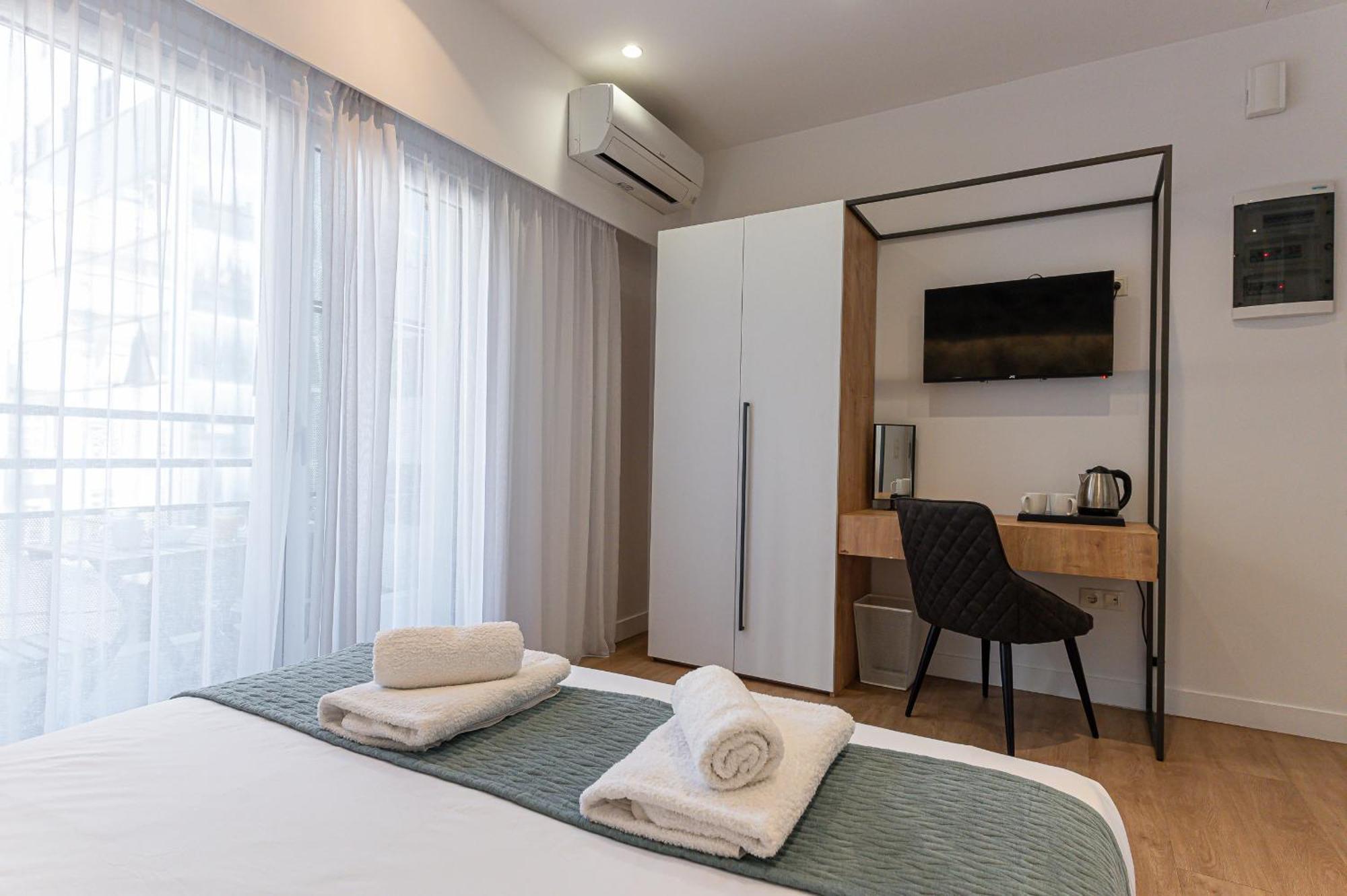 Kriel Suites By Liv Homes Ateny Zewnętrze zdjęcie