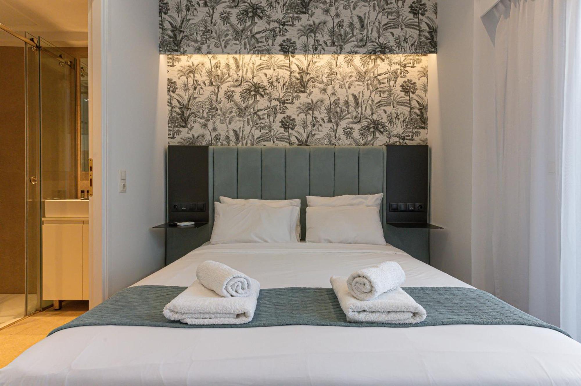 Kriel Suites By Liv Homes Ateny Zewnętrze zdjęcie