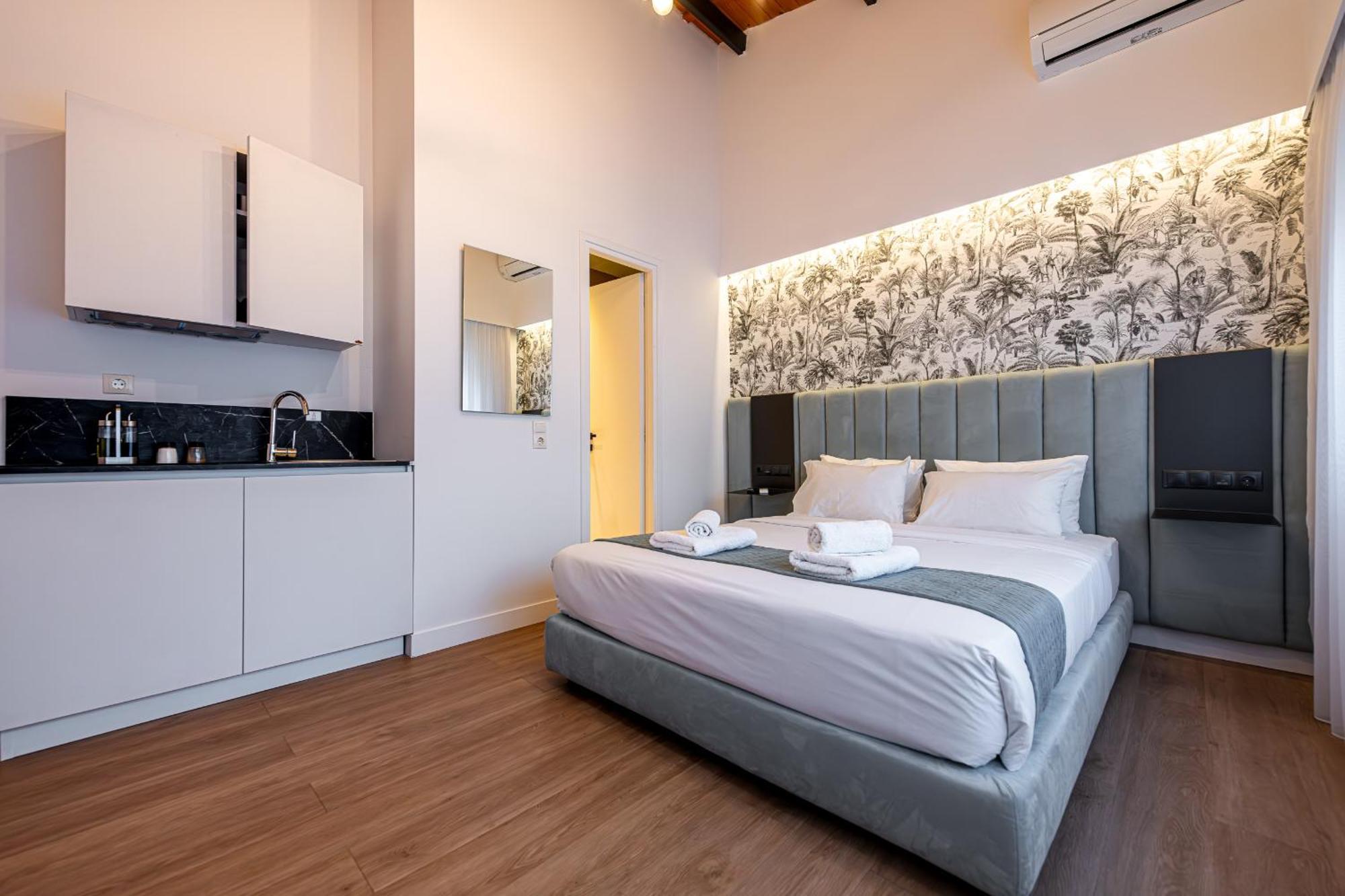 Kriel Suites By Liv Homes Ateny Zewnętrze zdjęcie