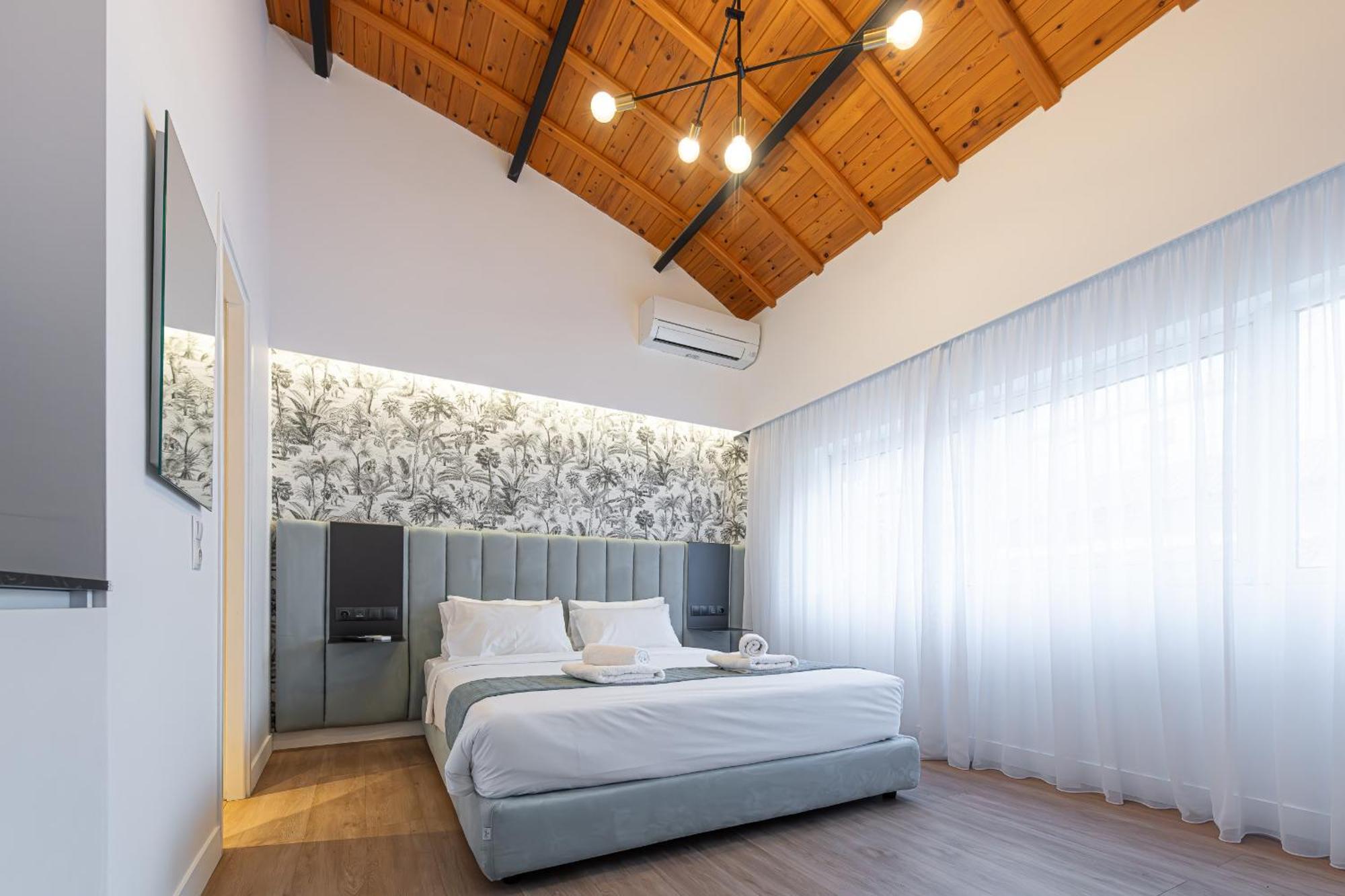 Kriel Suites By Liv Homes Ateny Zewnętrze zdjęcie