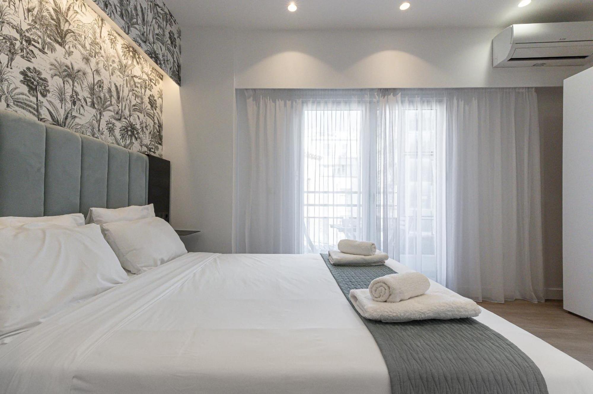 Kriel Suites By Liv Homes Ateny Zewnętrze zdjęcie