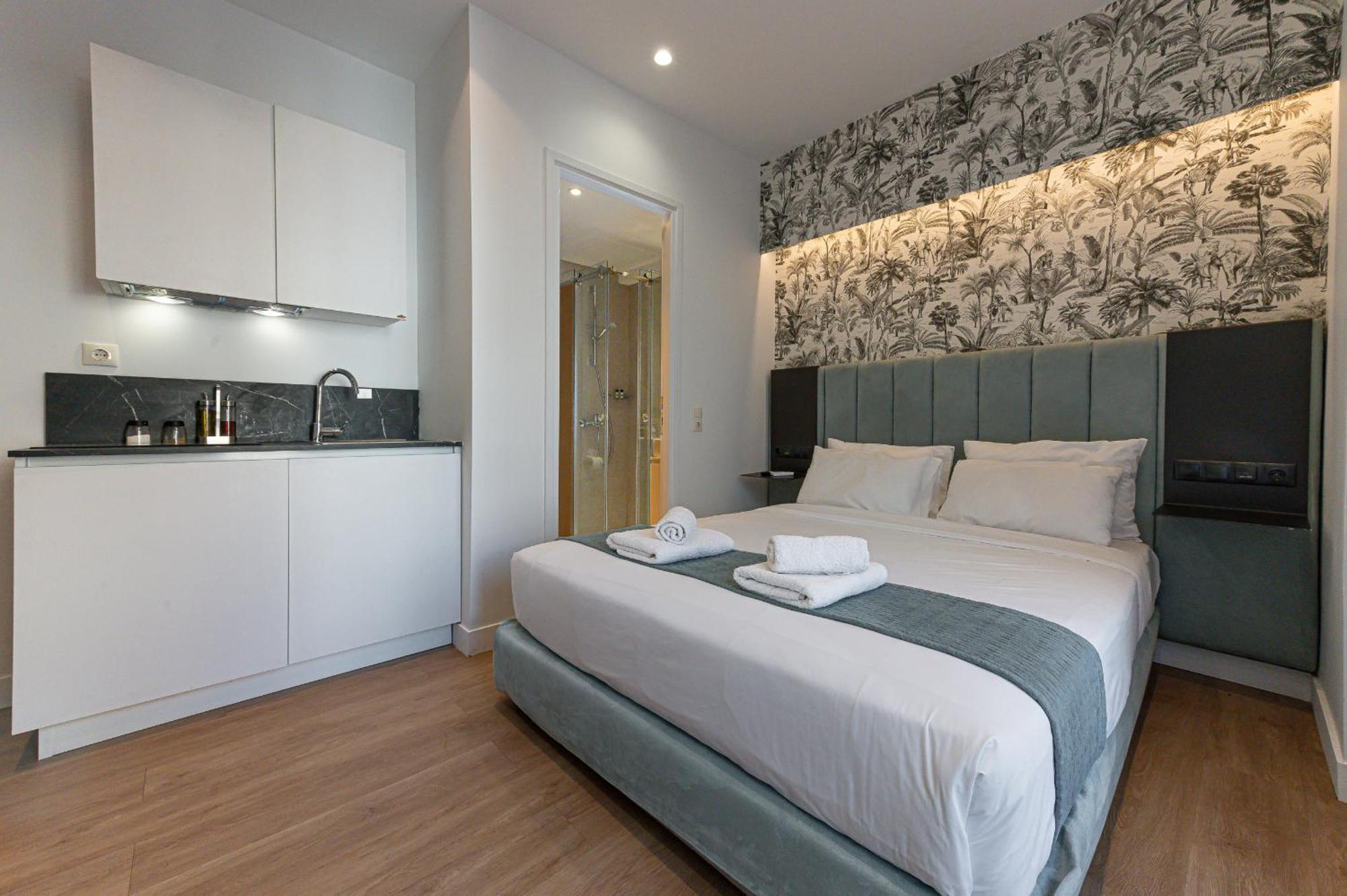 Kriel Suites By Liv Homes Ateny Zewnętrze zdjęcie