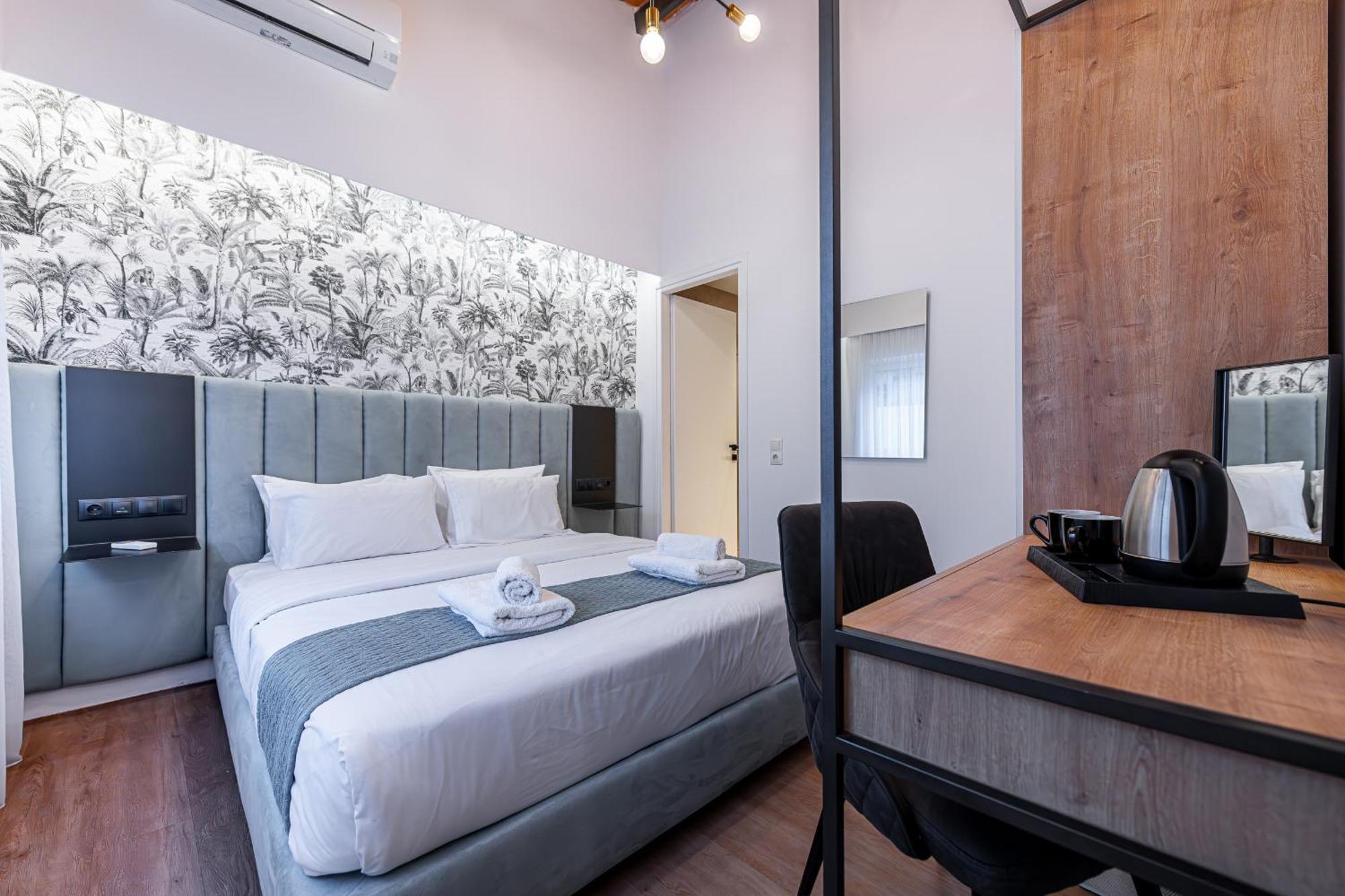 Kriel Suites By Liv Homes Ateny Zewnętrze zdjęcie