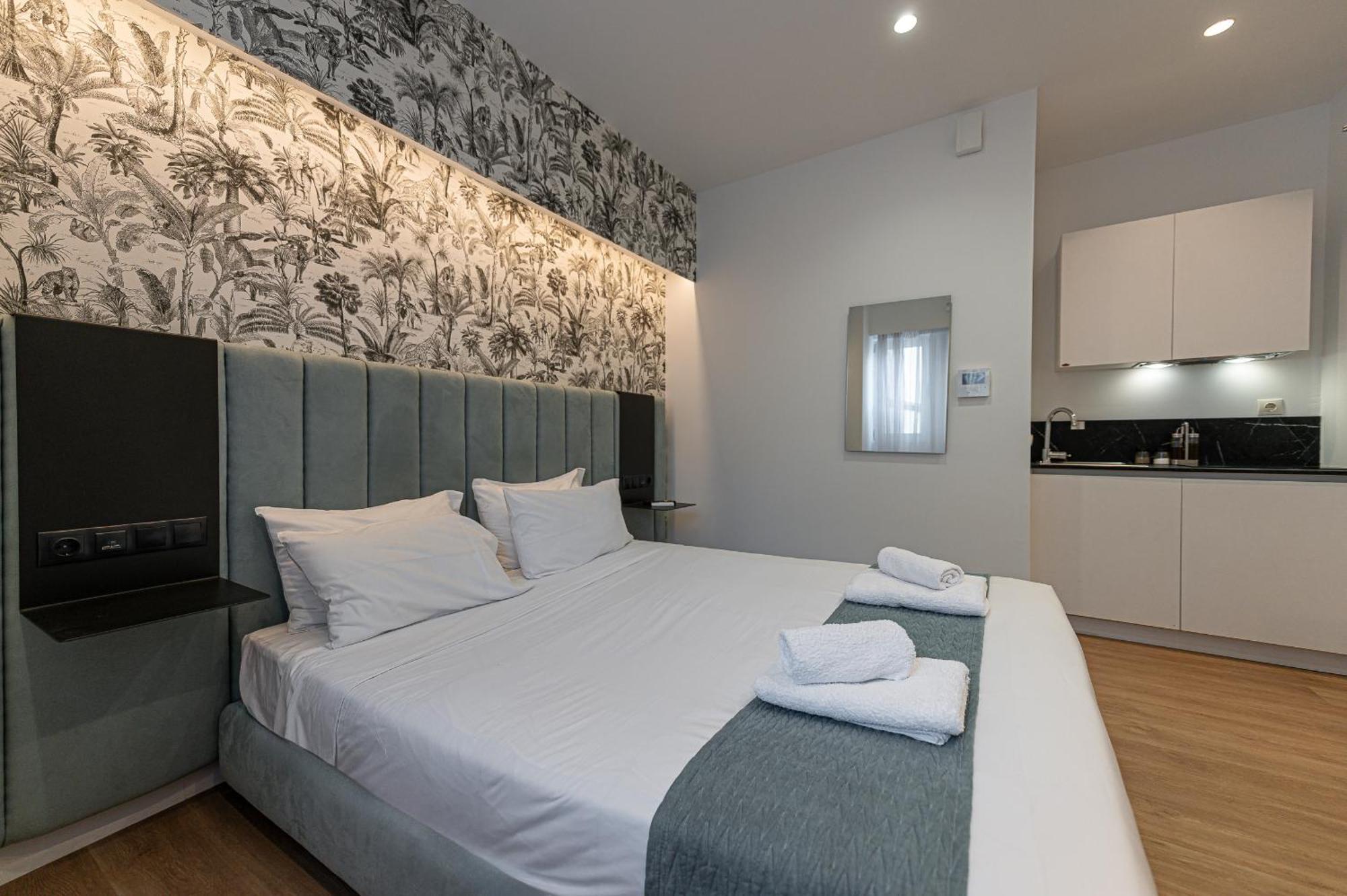 Kriel Suites By Liv Homes Ateny Zewnętrze zdjęcie