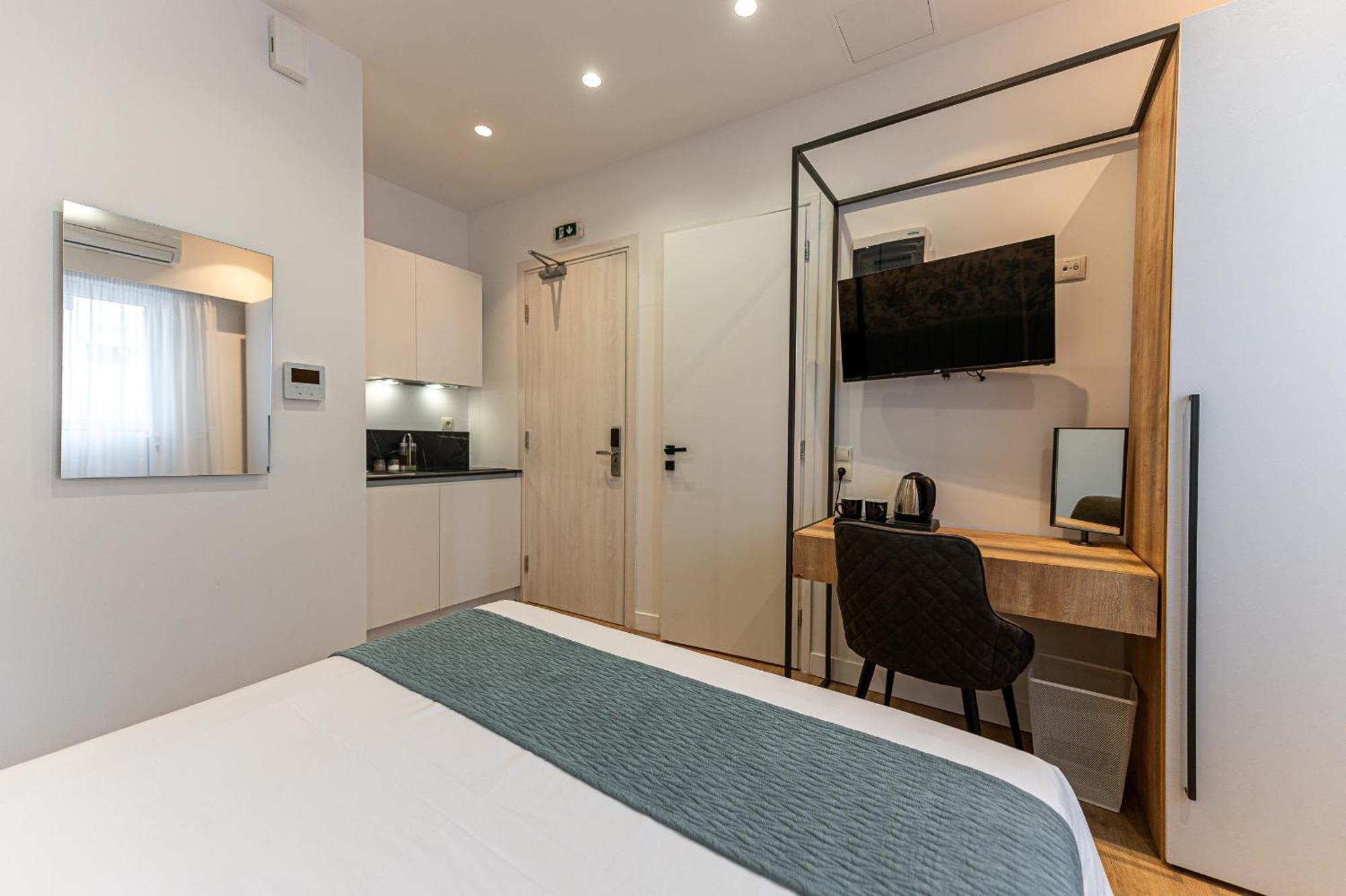 Kriel Suites By Liv Homes Ateny Zewnętrze zdjęcie