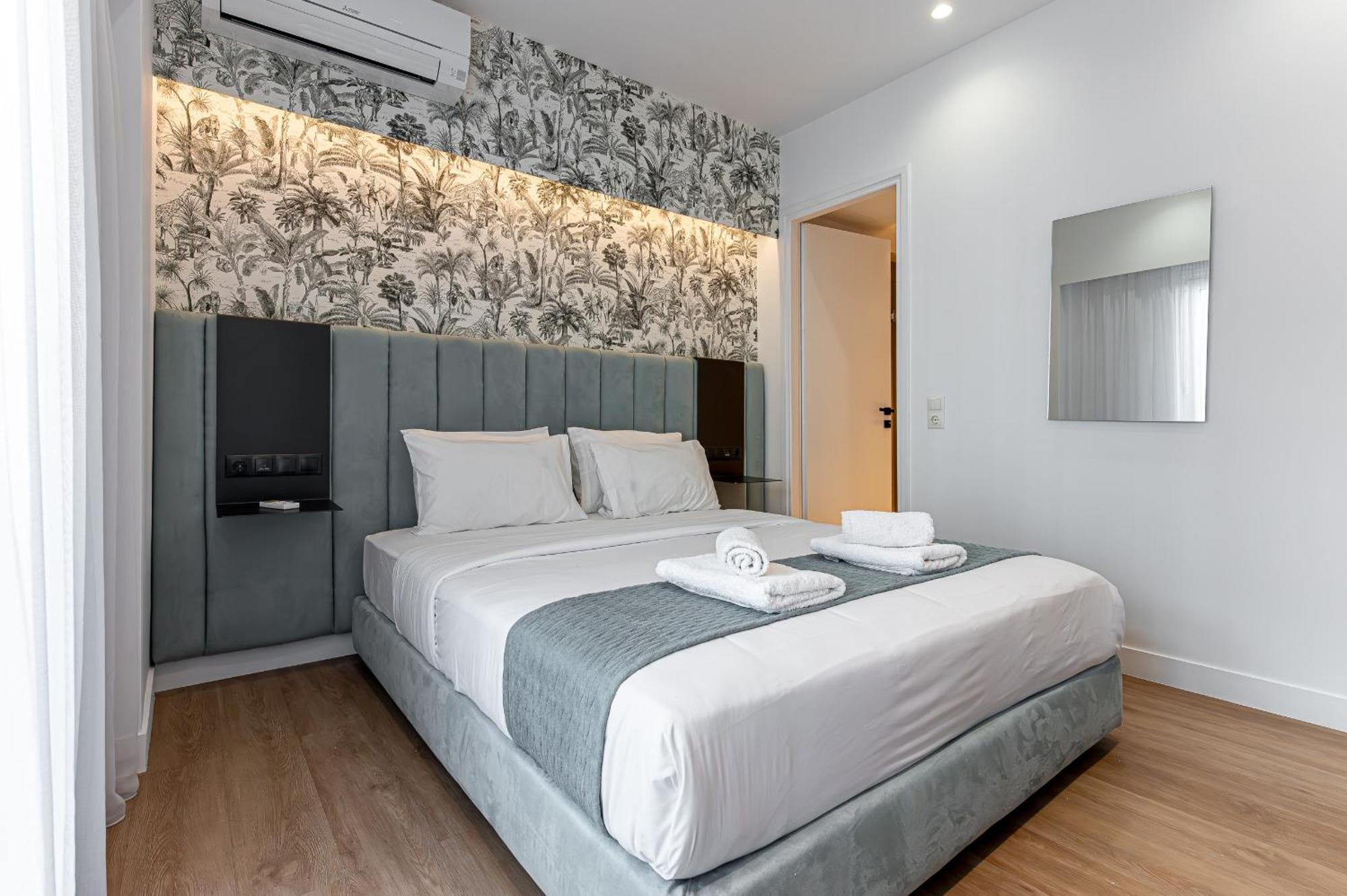 Kriel Suites By Liv Homes Ateny Zewnętrze zdjęcie