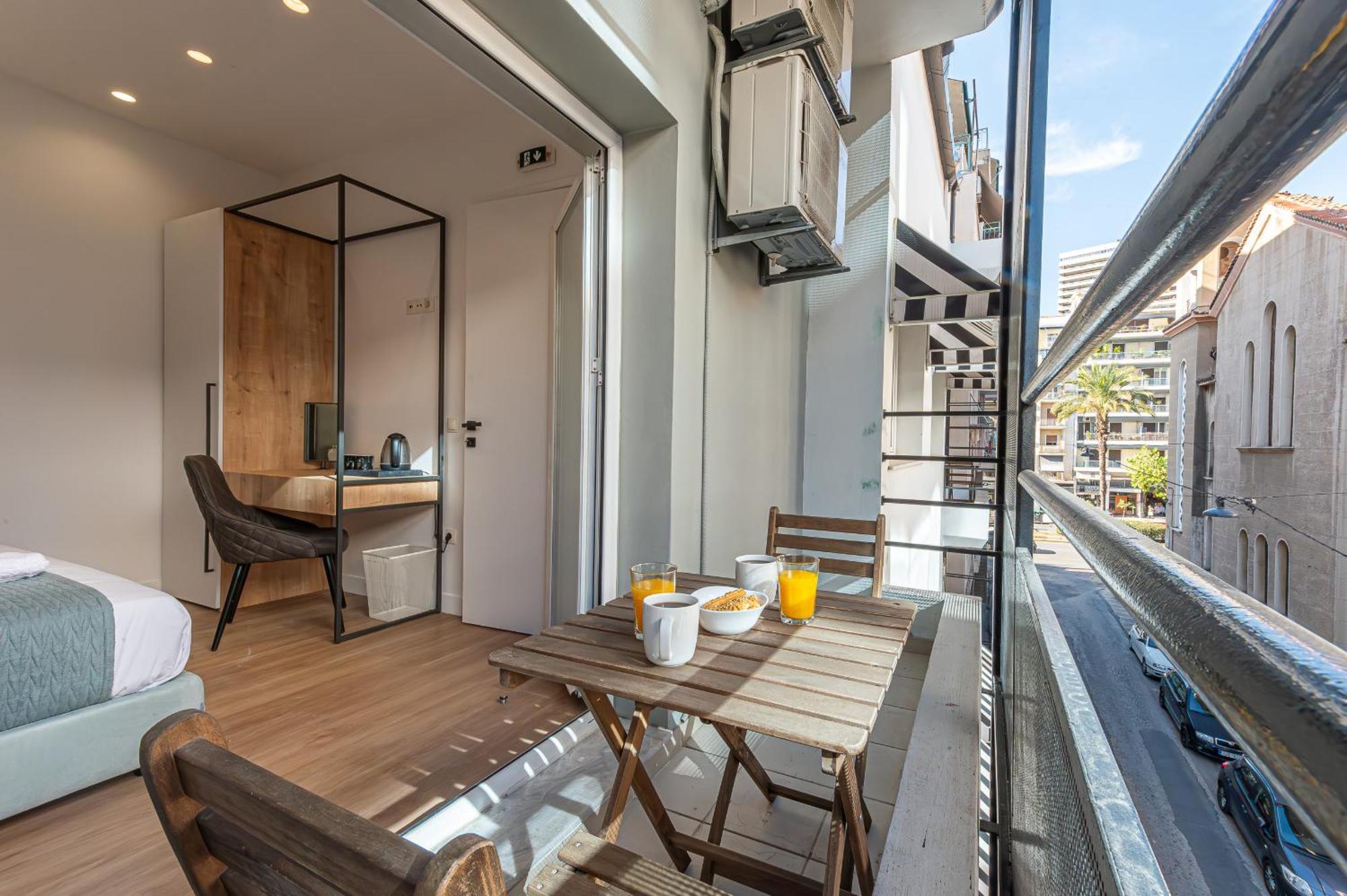 Kriel Suites By Liv Homes Ateny Zewnętrze zdjęcie