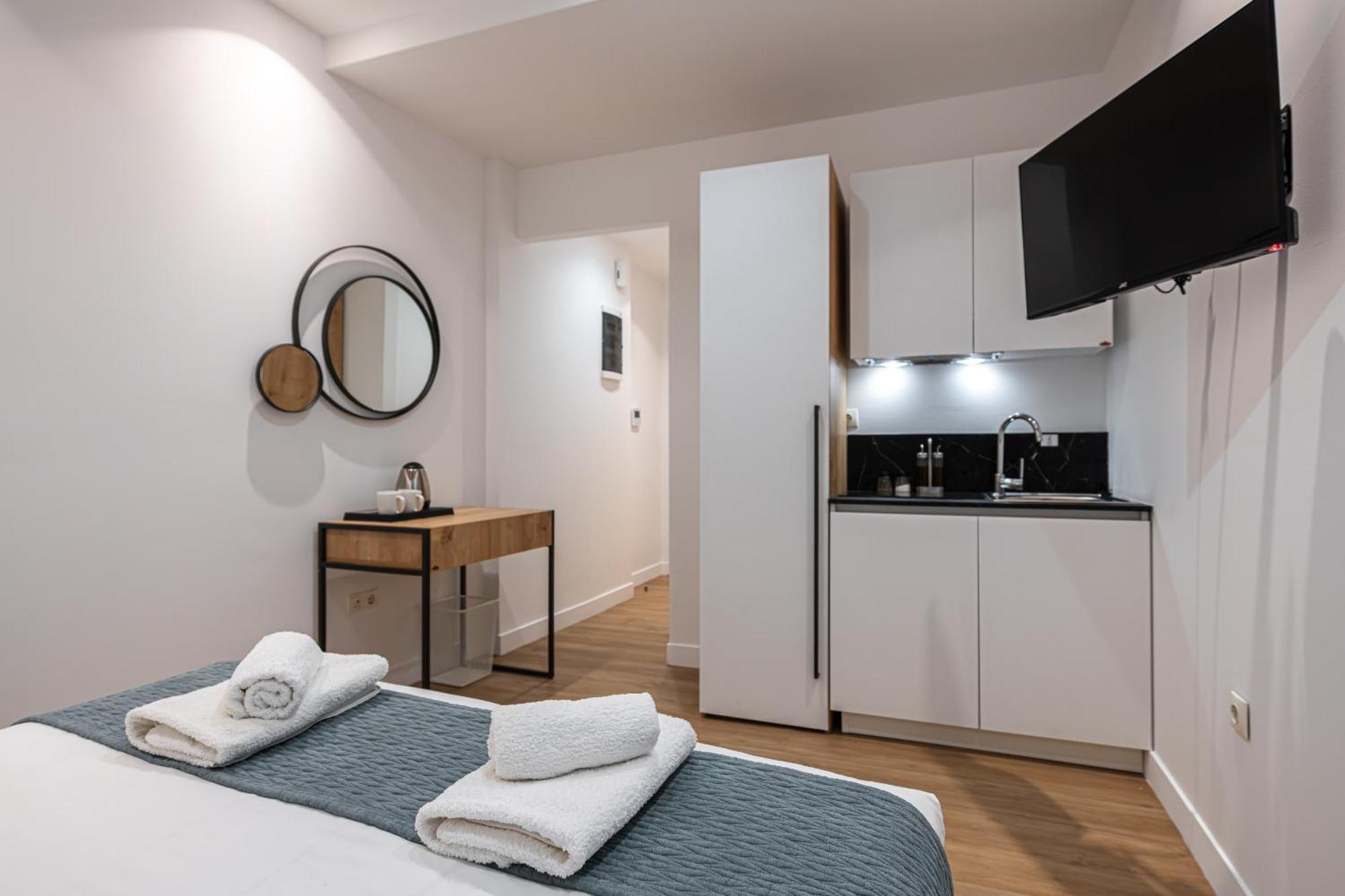 Kriel Suites By Liv Homes Ateny Zewnętrze zdjęcie