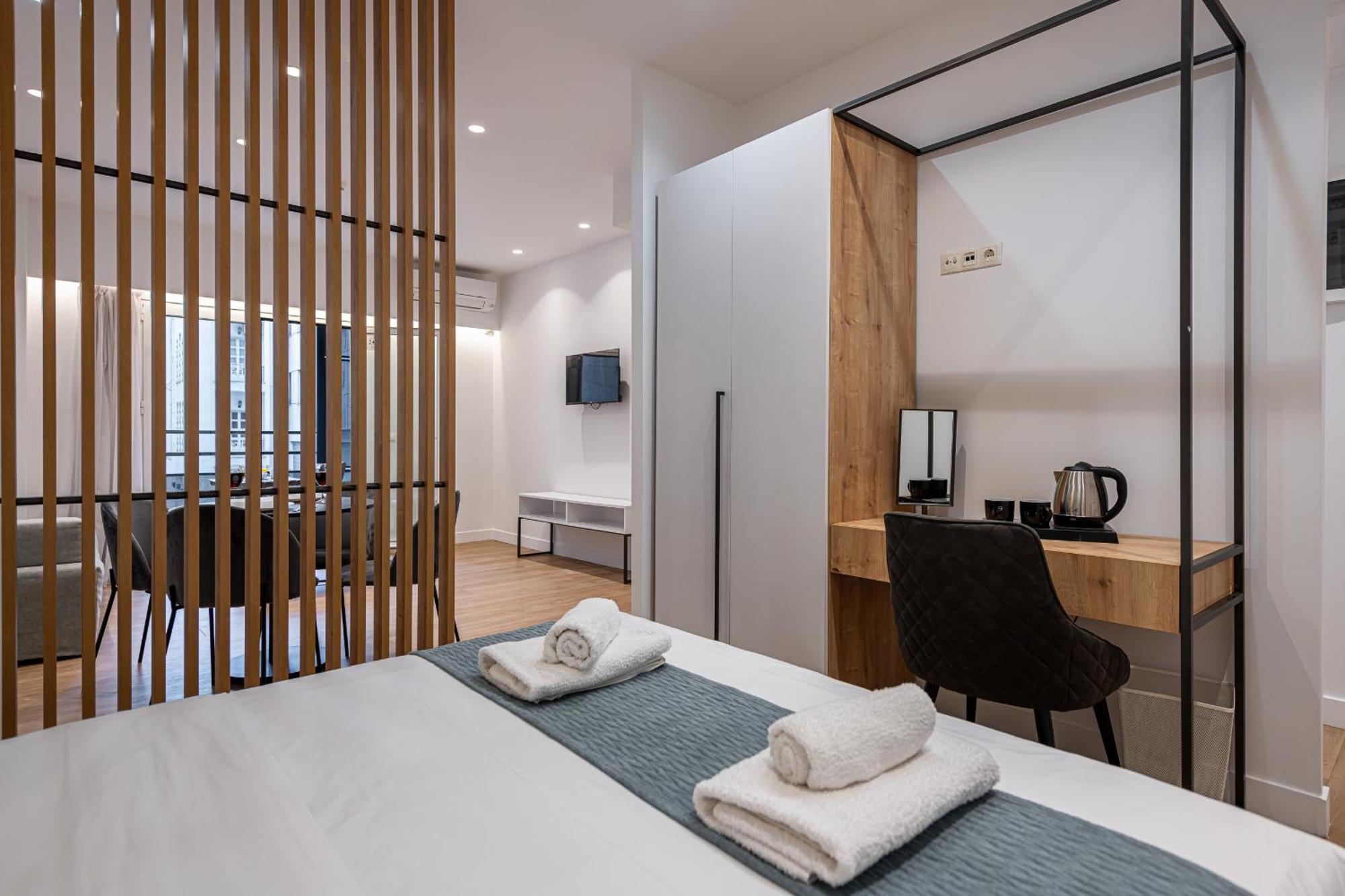 Kriel Suites By Liv Homes Ateny Zewnętrze zdjęcie