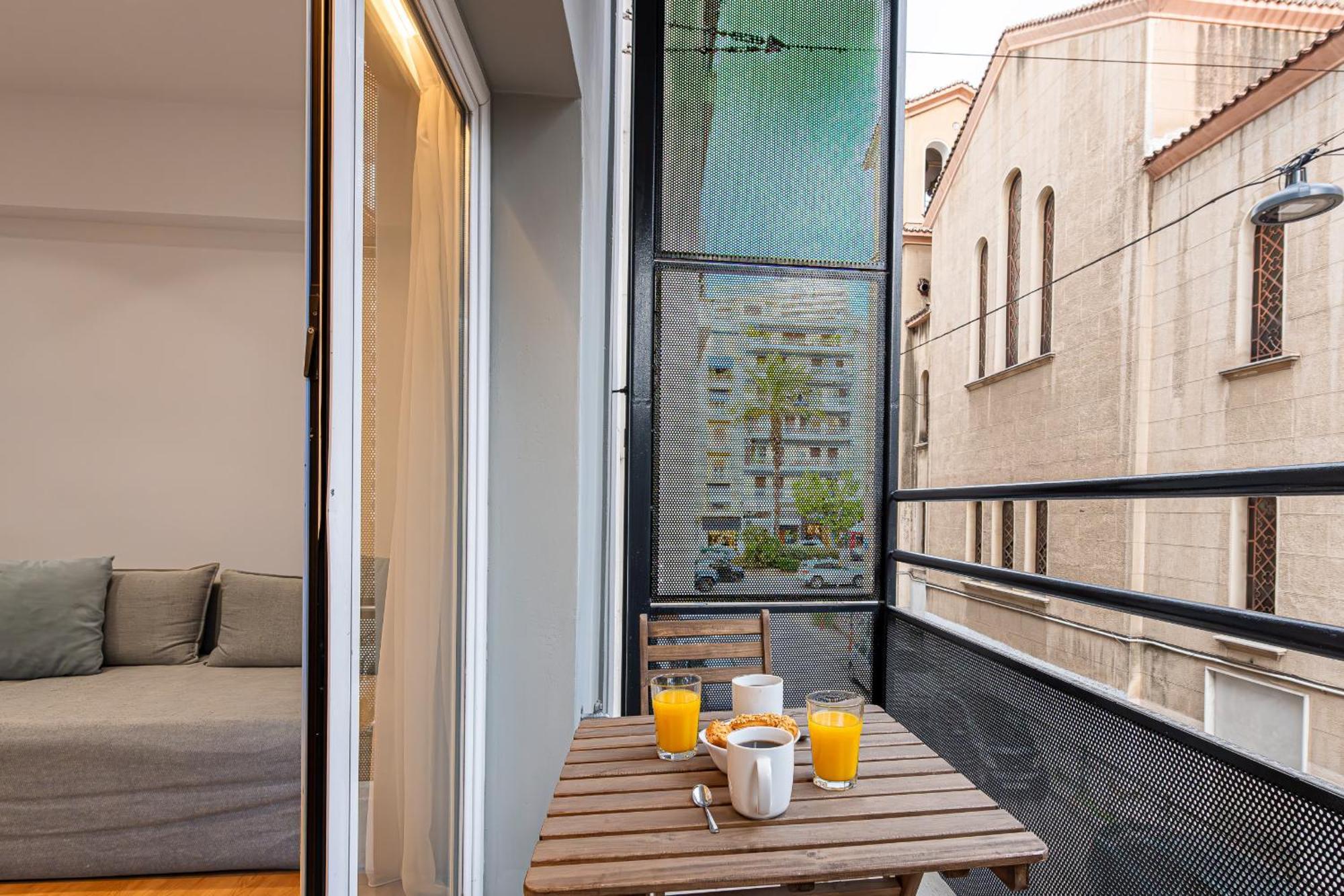 Kriel Suites By Liv Homes Ateny Zewnętrze zdjęcie